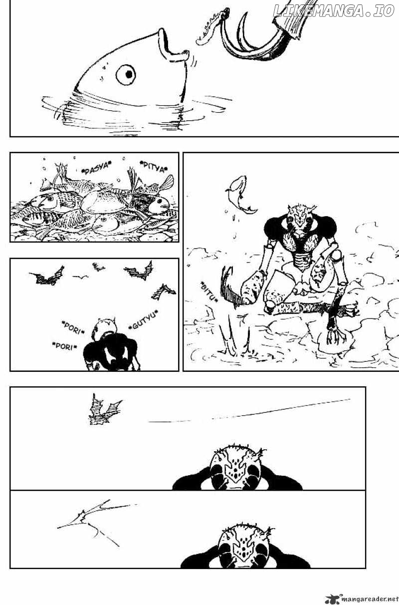 Hunter x Hunter, Chapter 186 image 14